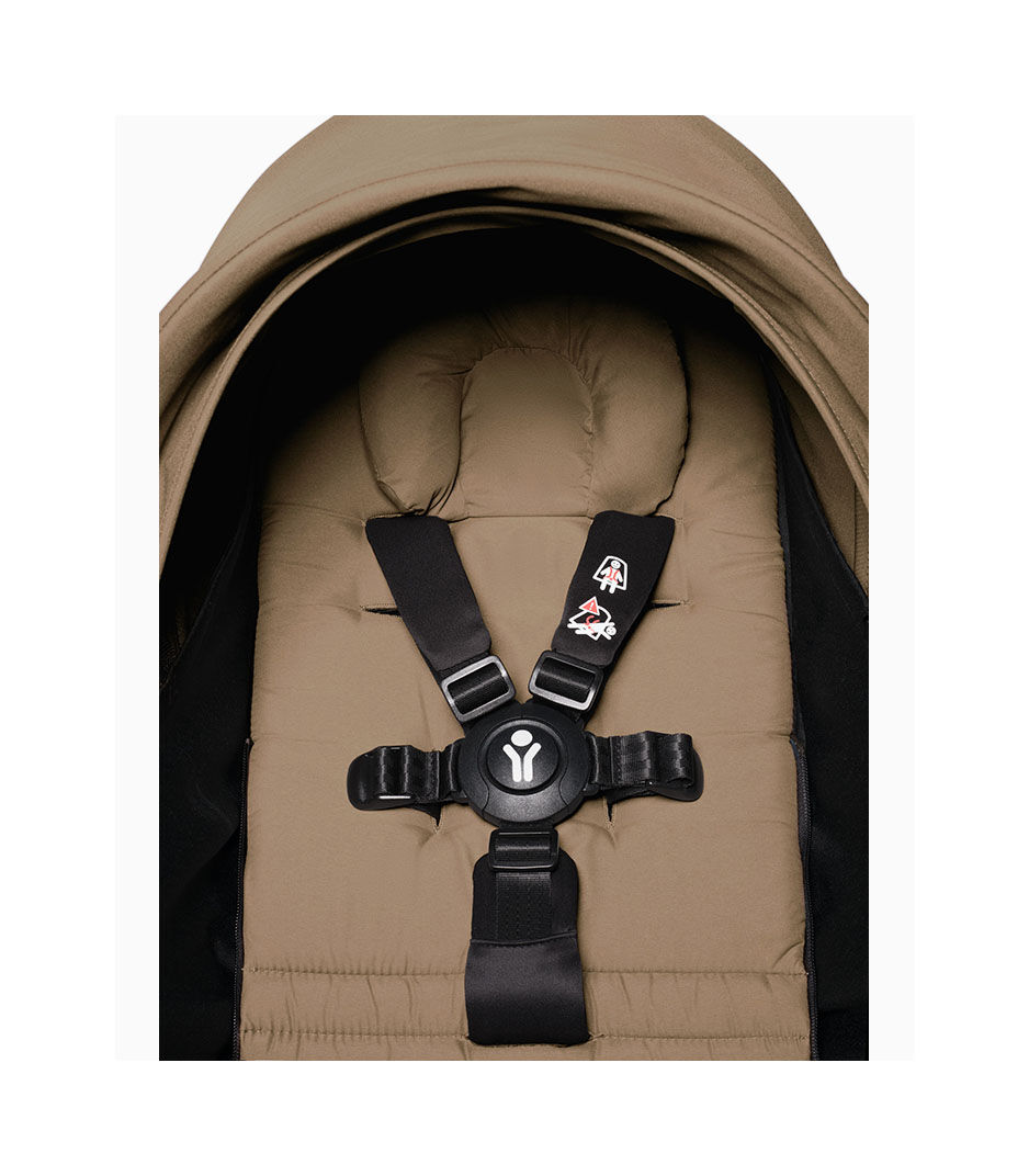 YOYO 0+ newborn pack, Toffee, mainview galleribild 2